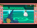 【ポケモンXY】NMT杯第十回戦【バトルビデオ】