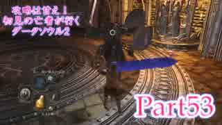 【実況】攻略は甘え！初見の亡者が行くダークソウル2【DarkSoulsII】part53