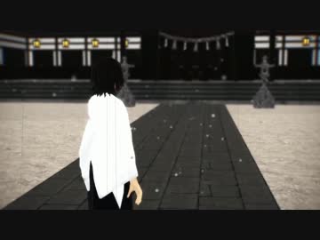【MMD戦国BASARA戦闘祭】戦の傷跡