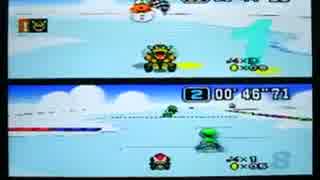 スーパーマリオカート150cc 動画_その14