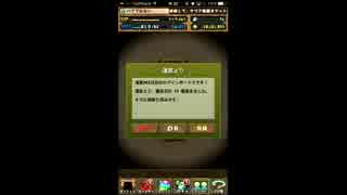 【パズドラ】選ばれた神々VS俺3ｒｄ【ゴッドフェス】