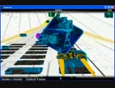 Audiosurf - Hunter x Hunter - Zoldyck Family