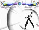 PS2 DRAGON BALL Z3 第3回パスキャラトーナメント 一回戦第四試合