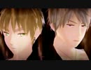 【APヘタリアMMD】不憫ズ眈々【祝・CL式配布２周年】