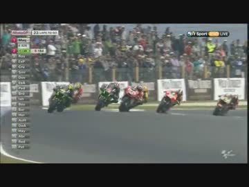 2014 motoGP 第16戦 オーストラリアＧＰ