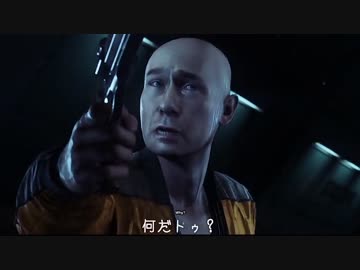 【全裸悲鳴宇宙ホラー】ALIEN: ISOLATION 海外版実況プレイ 03【FeniX】