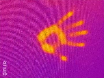 【FLIR ONE】FLIR ONEで色々撮影してみた【サーマルカメラ】
