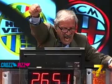 本日のミラニスタおじさんエラスヴェローナvsミラン2014-2015