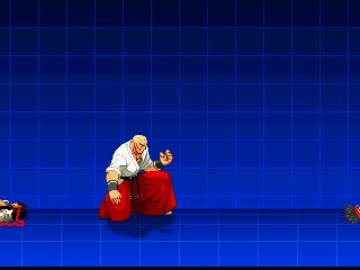 【MUGEN】ウプヌシがぁ！画面端ぃぃっ！！！！トーナメントpart3