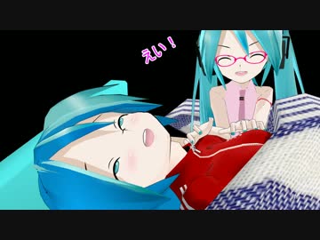 MMDドラマ　ナナちゃんラトちゃん第7話製作報告