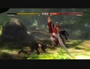 【実況】クソ岡さんとカス田さんのおうちで対戦【DOA5U】 part6