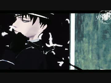 【進撃のMMD】兵長とエレンでHYBRID【ステージ配布・PVロゴ配布】