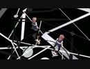 [MMD艦これ]　青葉型で「WAVE」