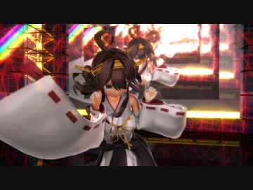 【MikuMikuDance】金剛さんで『Yellow』【HD・60fps】