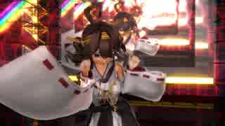 【MikuMikuDance】金剛さんで『Yellow』【HD・60fps】