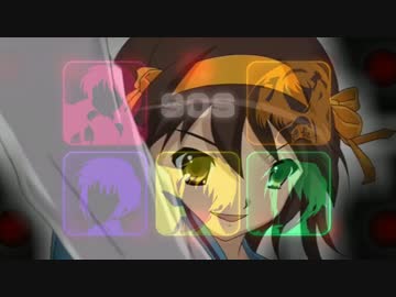 【MAD】涼宮ハルヒの憂鬱×けいおん!!【完成版】