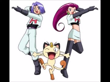 各国のロケット団の なんだかんだと を検証してみた ニコニコ動画