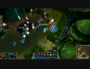 【LoL】火ハゲのゴールド成長日記part89[高火力サポ]前半