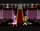 【東方ＭＭＤ】東方の姉妹担当がスイートマジックを踊ってみた