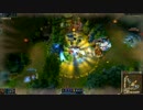 【LoL】火ハゲのゴールド成長日記part89[高火力サポ]後半