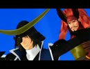 【MMD戦国BASARA】宅急便はじめましたwith毛利先輩