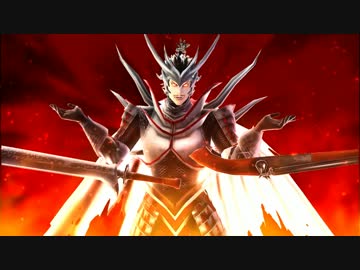 【MMDBASARA戦闘祭】参加賞のために・・・さすおに！！