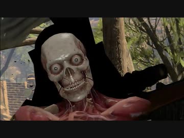 Sniper Elite III　プレイ動画 日本語字幕付き　DLC編 Part08