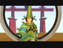 【MMD戦国BASARA戦闘祭】４の毛利登場シーン＋α