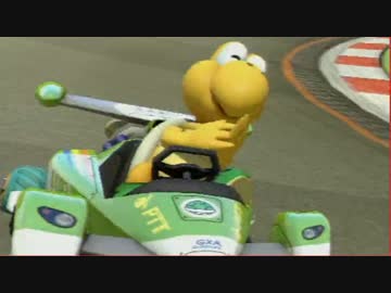 【実況】続・マリオカート8でたわむれる part8　