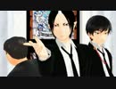 【MMD鬼徹】鬼と獣と英雄で虎視眈々