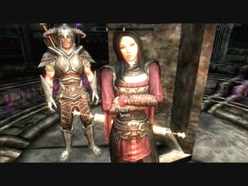 【SKYRIM】ヌードでハードな物語13【ゆっくり実況プレイ】