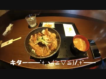 銀ボルさんと..>>上州亭さんの麦豚丼ショートツー