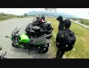 ZZR1400に乗りたい！「平日にビーナスライン (ニコツー平日部)」
