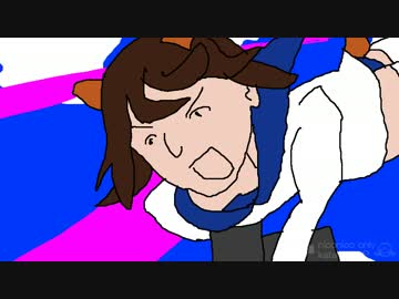 【ストライクウィッチーズ2】手描きOP【その２】