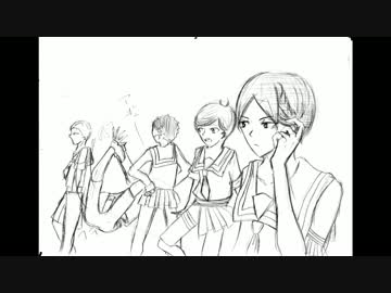 青城アイドルパロ2nd