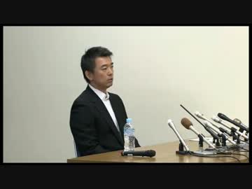 VS在特会　橋下市長大勝利！！