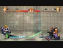 コーディー(yo-soro-) vs ガイル(xx2san)