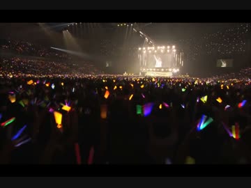 劇マス特典アンコールCDの音声に7ｔｈの映像を合わせてみた