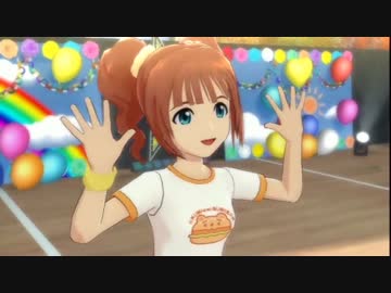 どうしてもおすもうさんのまねが強そうにできないやよい