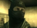 【MGS3】下痢メンジョニーのセリフ集
