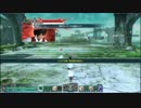 PSO2で水精刀気－鏡－