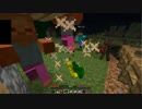 【Minecraft】箱入り娘の冒険記改～14日目～【@bb】