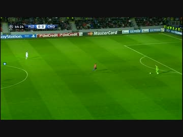 再放送【さらばソ連のジダン】ＣＬ プルゼニ×本田【ようこそ新大陸へ】