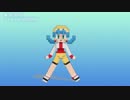 【MMDポケモン】ドット絵風クリスでSPiCa