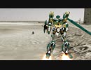 【MMDオリメカ】St.Jubileeを動かしてみた仮