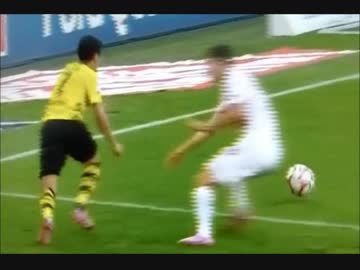 ドルトムント香川真司の神トラップがヤバい！ネットで話題！