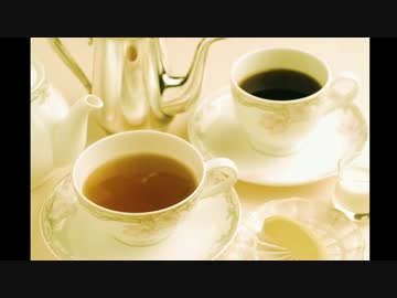 【東方韻踏詩】紅茶と珈琲~AnotherDay~【礫a.k.aCOISI】