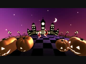 【MMDHQ!!】夜久さんtoリエーフdeマトリョシカ【音駒】