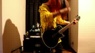 【Mirai.M】【kazuma.Y】LOVE_SONG【弾いてみた】【LUNA_SEA】