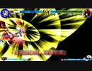 東方心綺楼 1.34b 対COM戦 Lunatic 秦こころ（無） vs霊夢・魔理沙 LW発動